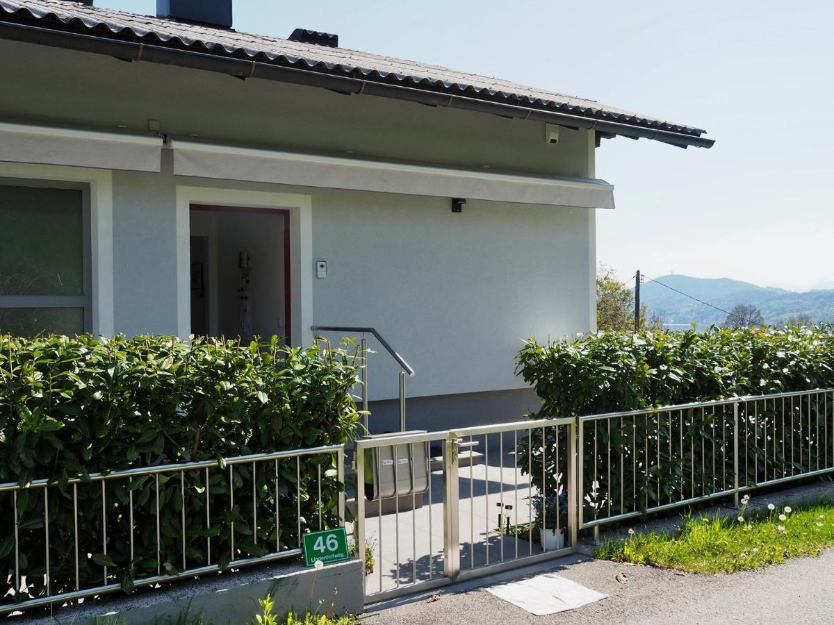 Ferienwohnung Margarethe Velden am Woerthersee Ngoại thất bức ảnh