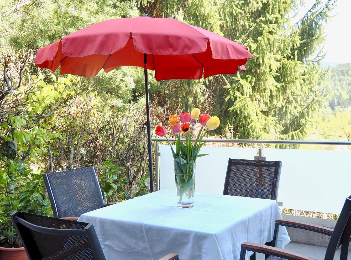 Ferienwohnung Margarethe Velden am Woerthersee Ngoại thất bức ảnh
