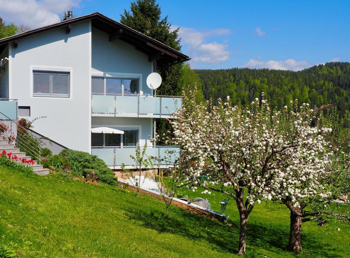 Ferienwohnung Margarethe Velden am Woerthersee Ngoại thất bức ảnh