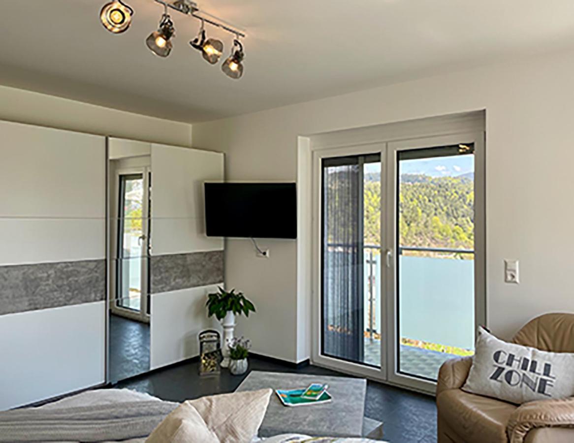 Ferienwohnung Margarethe Velden am Woerthersee Ngoại thất bức ảnh