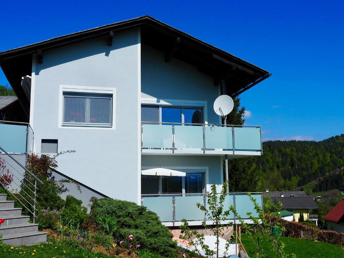 Ferienwohnung Margarethe Velden am Woerthersee Ngoại thất bức ảnh
