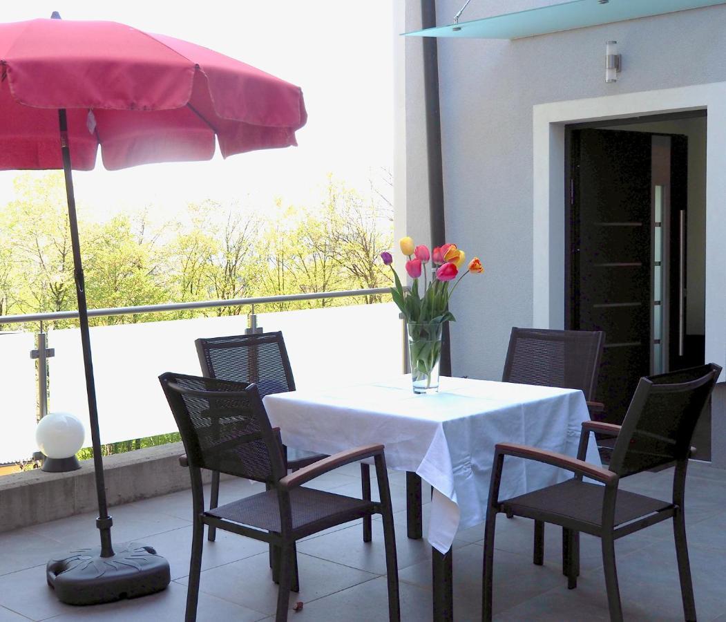 Ferienwohnung Margarethe Velden am Woerthersee Ngoại thất bức ảnh
