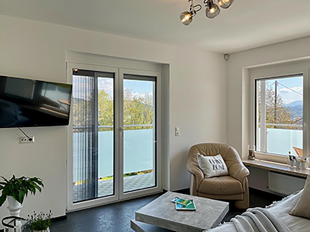 Ferienwohnung Margarethe Velden am Woerthersee Ngoại thất bức ảnh