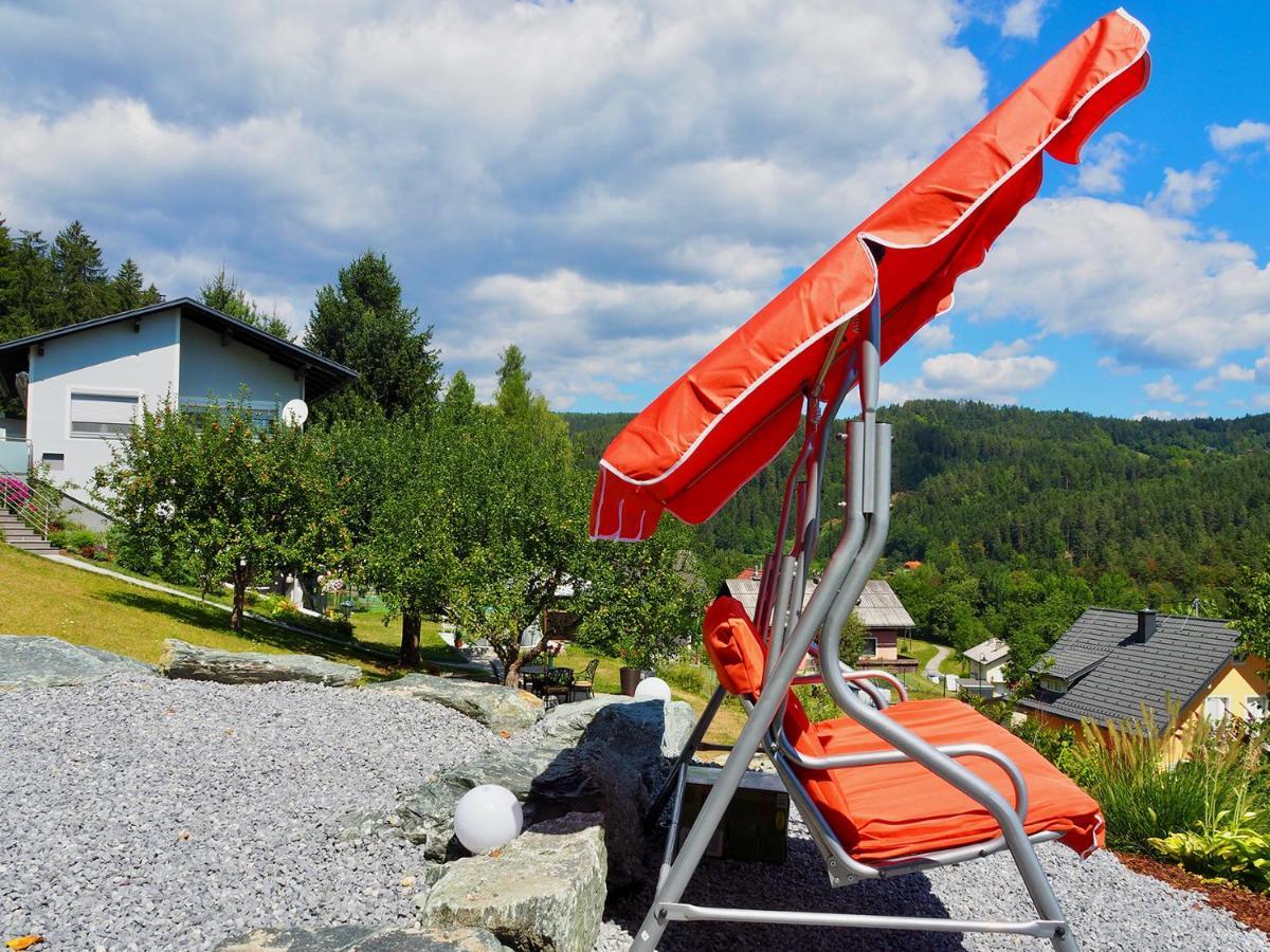 Ferienwohnung Margarethe Velden am Woerthersee Ngoại thất bức ảnh