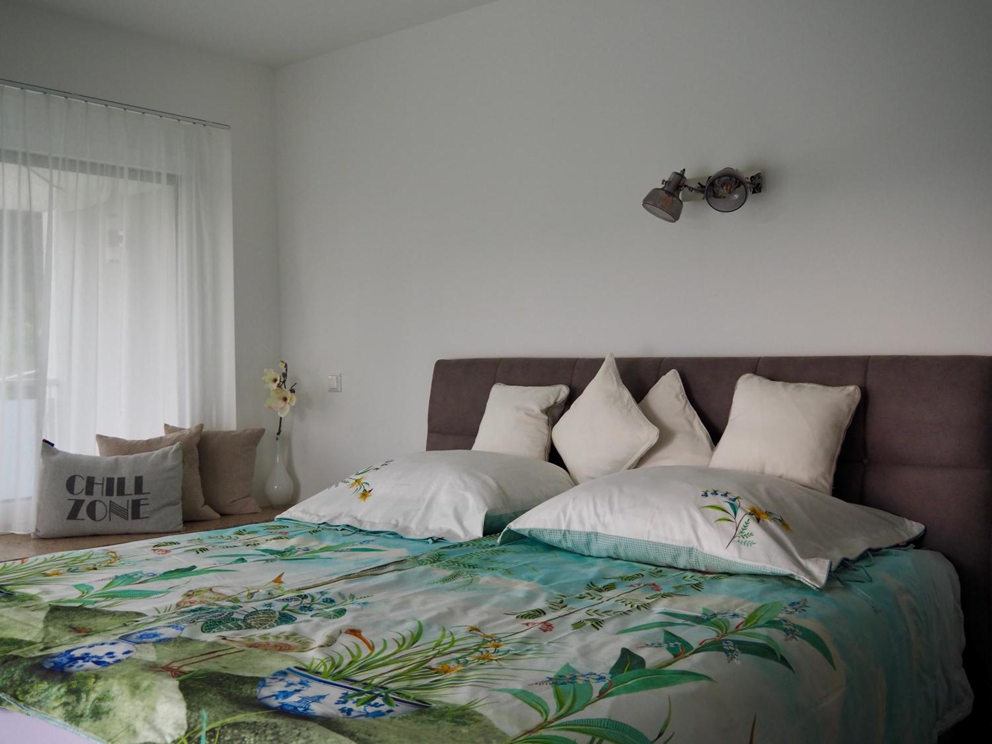 Ferienwohnung Margarethe Velden am Woerthersee Ngoại thất bức ảnh